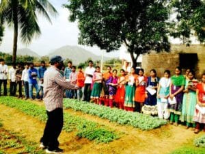agri diploma students
