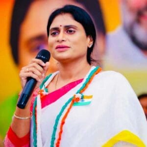 YS Sharmila AP politics