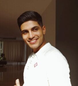 Ind v Eng 2nd Test - shubhman Gill