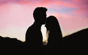 Kiss Day Valentine Week