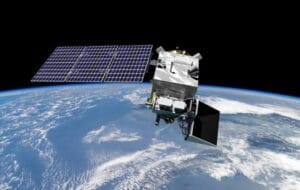 PACE NASA Satellite pic credit: NASA GFSC