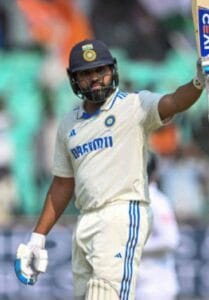 Ind Eng 3rd Test Highlights Rohit sharma