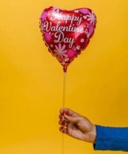 Valentines Day Greetings 2U