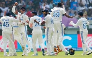 Ind vs Eng 5th Test at Dharmashala