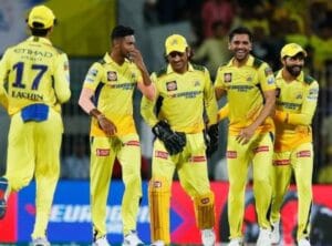 Tata IPL 2024 CSK VS GT Match 07