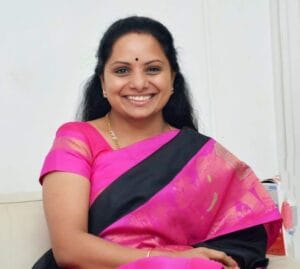 What is Liquor Scam? kavitha