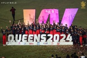 RCB Wins WPL 2024