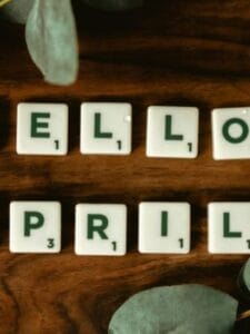 Important days in April month