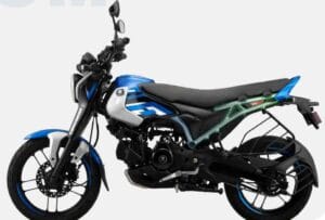 World's First CNG motor cycle Bajaj Freedom 125