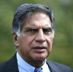 Ratan Tata Dies at 86