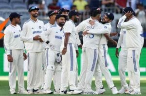 1st Test Aus Vs Ind BGT day 4