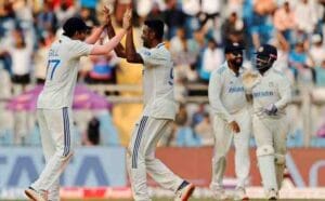 India vs New Zealand 3rd test highlights