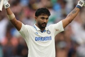 Nitish Kumar Reddy Wild Fire Innings