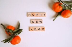 New Year Quotations & Wishes