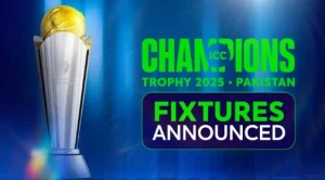 Champions Trophy 2025 Indian Team