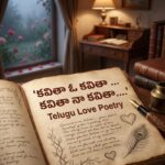 Telugu Poetry – kavitha o kavitha| కవితా ఓ కవితా | తెలుగు ప్రేమ కవితలు